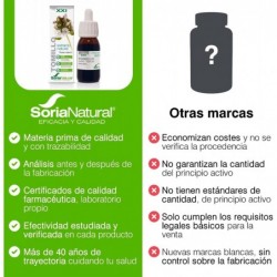 Soria Estratto Naturale di Timo XXI secolo 50 ml