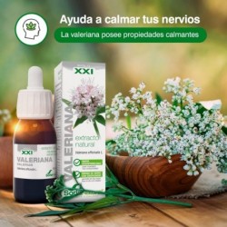 Soria Natural Extracto Valeriana S. XXI 50 ml