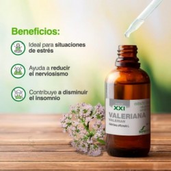 Soria Natural Baldrianextrakt S. XXI 50 ml