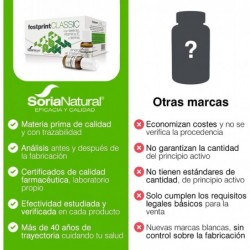 Soria Natural Fost Print Classic 20 Fläschchen