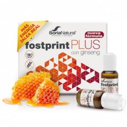 Soria Natural Fost Print Plus 20 Fläschchen