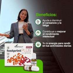 Soria Natural Fost Print Plus 20 Fläschchen