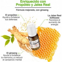 Soria Natural Fost Print Plus 20 Fläschchen