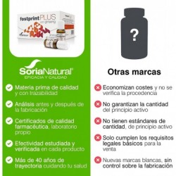 Soria Natural Fost Print Plus 20 Viales