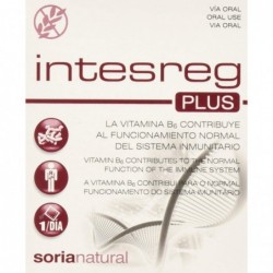 Soria Natural Intesreg Plus 10 g x 14 Umschläge