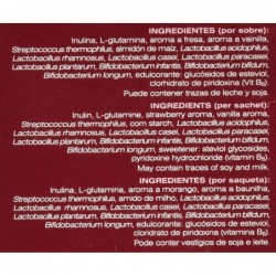 Soria Natural Intesreg Plus 10g x 14 Envelopes【FRETE 24 horas】