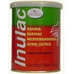 Soria Natural Inulac Vasetto 200g