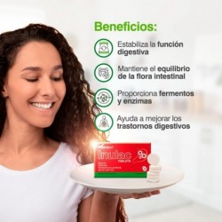 Soria Natural Inulac Comprimés 30 Comprimés