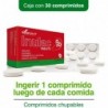 Soria Natural Inulac Comprimés 30 Comprimés