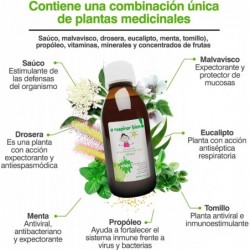 Soria Natural Jarabe Infantil A Respirar Bien 150 ml