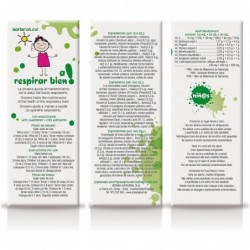 Soria Natural Sciroppo per bambini Respira bene 150 ml【OFFERTA】