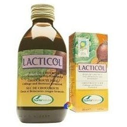Soria Natural Lacticol Orgânico 200 ml