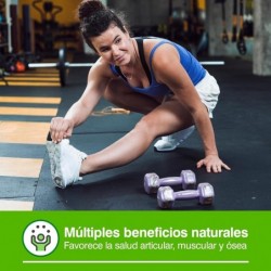 Soria Natural Mincartil Classic 180 Tablets