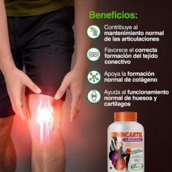 Soria Natural Mincartil Classic 180 Tablets