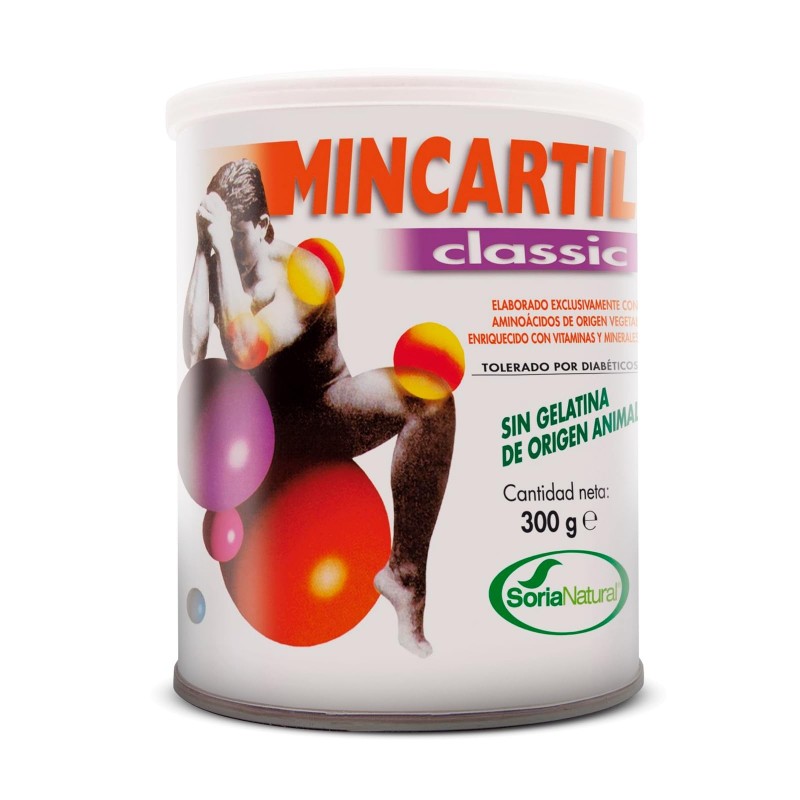 Soria Natural Mincartil Classic Jar 300 g