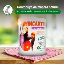 Soria Natural Mincartil Clasic Jar 300 g Soria Natural Mincartil Clasic Jar 300 g