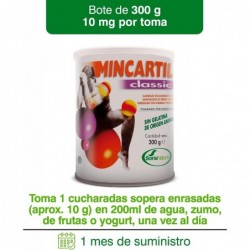 Soria Natural Mincartil Classic Jar 300 g