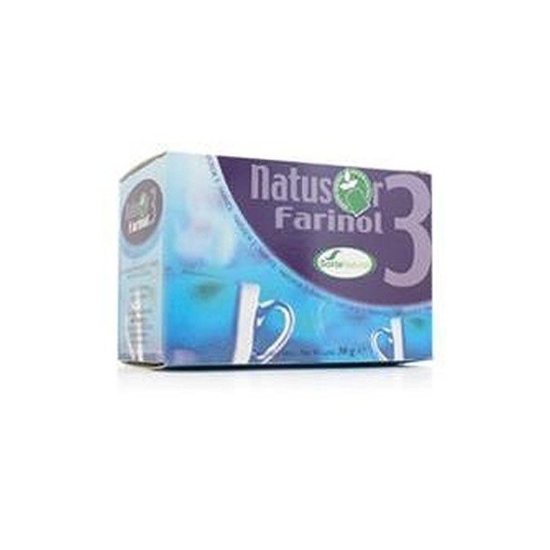 Soria Natural Natusor 03 Farinol 20 Filters