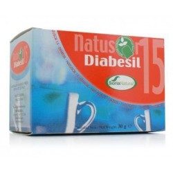 Soria Natural Natusor 15 Diabesil 20 Filter
