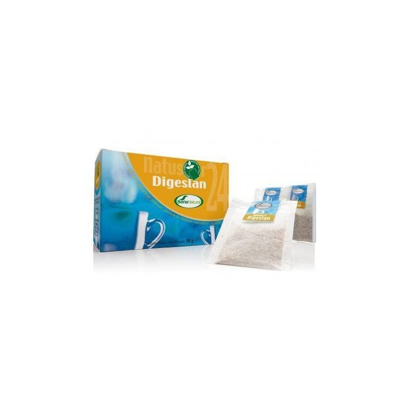 Soria Natural Natusor 24 Digeslan 20 Filter Soria Natural Natusor 24 Digeslan 20 Filter