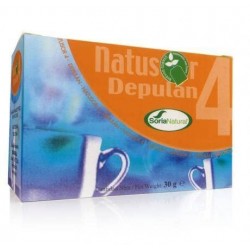 Soria Natural Natusor 4 Depulan 20 Filter