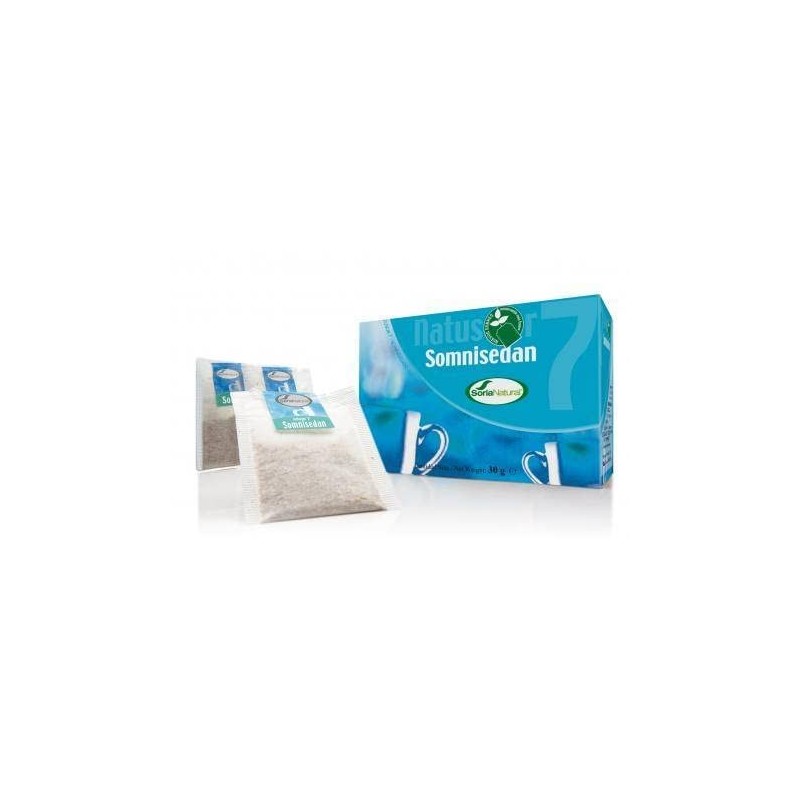 Soria Natural Natusor 7 Somnisedan 20Filtri