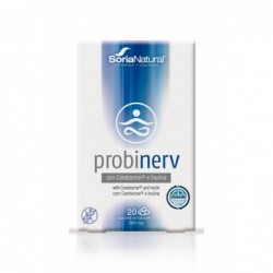 Soria Natural Probinerv 20 Capsules