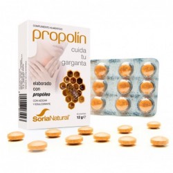 Soria Natural Propolin 250 Mg 48 Comprimidos