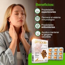 Soria Propolina Naturale 250 Mg 48 Compresse