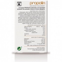 Soria Natural Propolin 250 Mg 48 compresse【SPEDIZIONE in 24 ore】