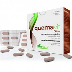 Soria Natural Quemavit Neo 24 Comprimidos