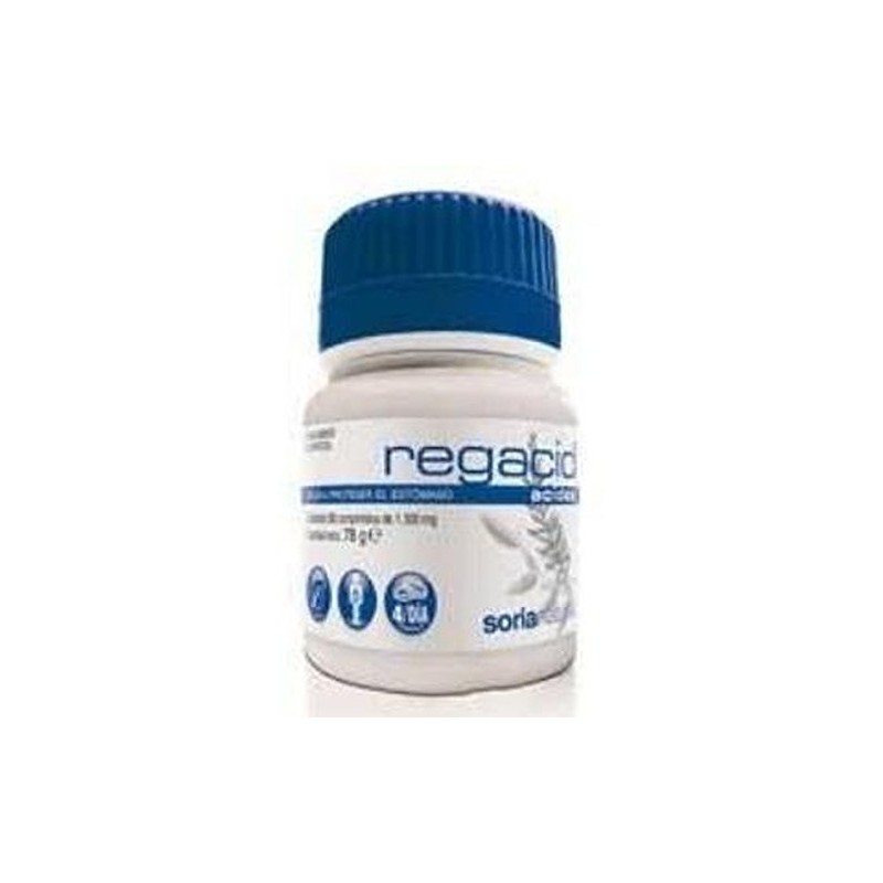 Soria Natural Régacid 60 Comprimés