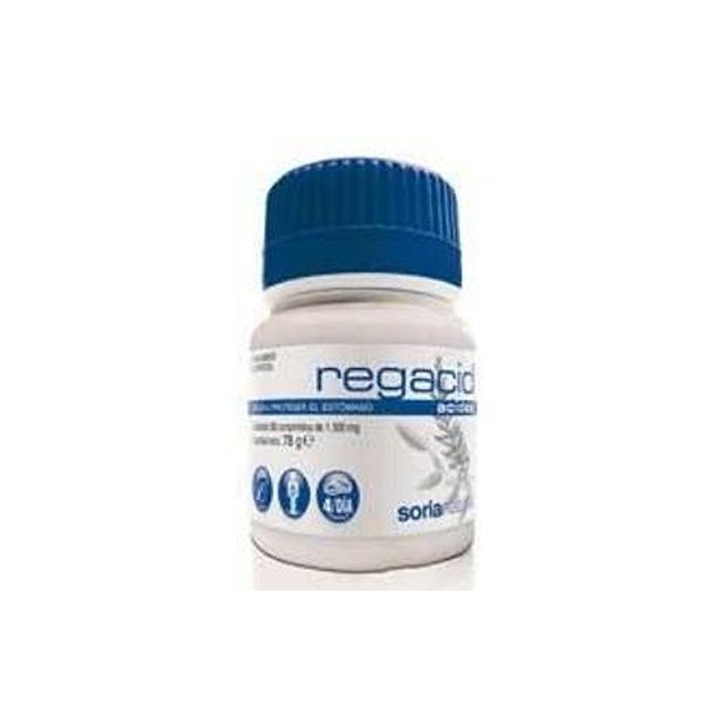 Soria Natural Regacid 60 Tablets