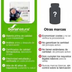 Soria Natural Resverasor Plus 134 Mg 28 Comprimés【ACHAT EN LIGNE】