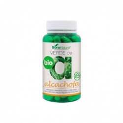 Soria Natural Grüne Artischocke S. XXI500 Mg 80 Kapseln