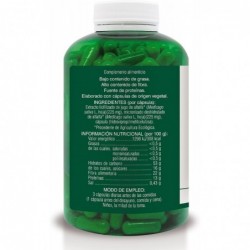 Soria Natural Grüne Alfalfa 630 mg 240 Kapseln