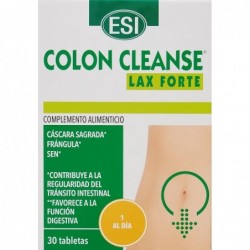 Trepatdiet Colon Cleanse Lax Forte 850 mg x 30 Tabletten Trepatdiet Colon Cleanse Lax Forte 850 mg x 30 Tabletten