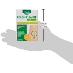 Trepatdiet Colon Cleanse Lax Forte 850 Mg X 30 Tabs