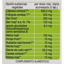 Trepatdiet Colon Cleanse Lax Forte 850 mg x 30 Tabletten