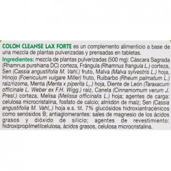 Trepatdiet Colon Cleanse Lax Forte 850 mg x 30 compresse