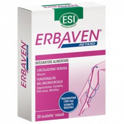 Trepatdiet Erbaven Retard 30 Tabletten