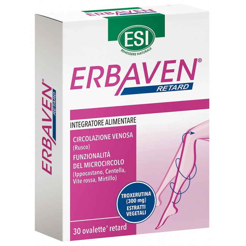 Trepatdiet Erbaven Retard 30 Comprimés Trepatdiet Erbaven Retard 30 Comprimés