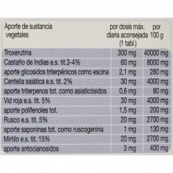 Trepatdiet Erbaven Retard 30 Comprimés