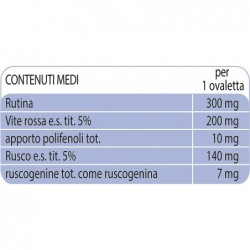 Trepatdiet Erbaven Retard 30 Comprimés