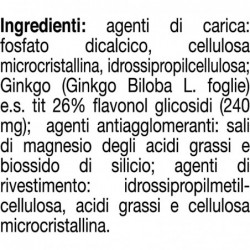 Trepatdiet Ginkgomax 30 compresse
