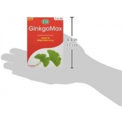 Trepatdiet Ginkgomax 30 Tabletas