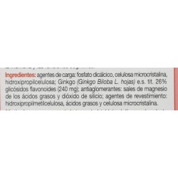 Trepatdiet Ginkgomax 30 comprimidos【OFERTA ONLINE】
