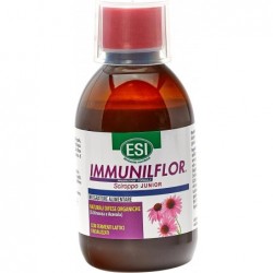 Trepatdiet Immunilflor Junior 180 ml