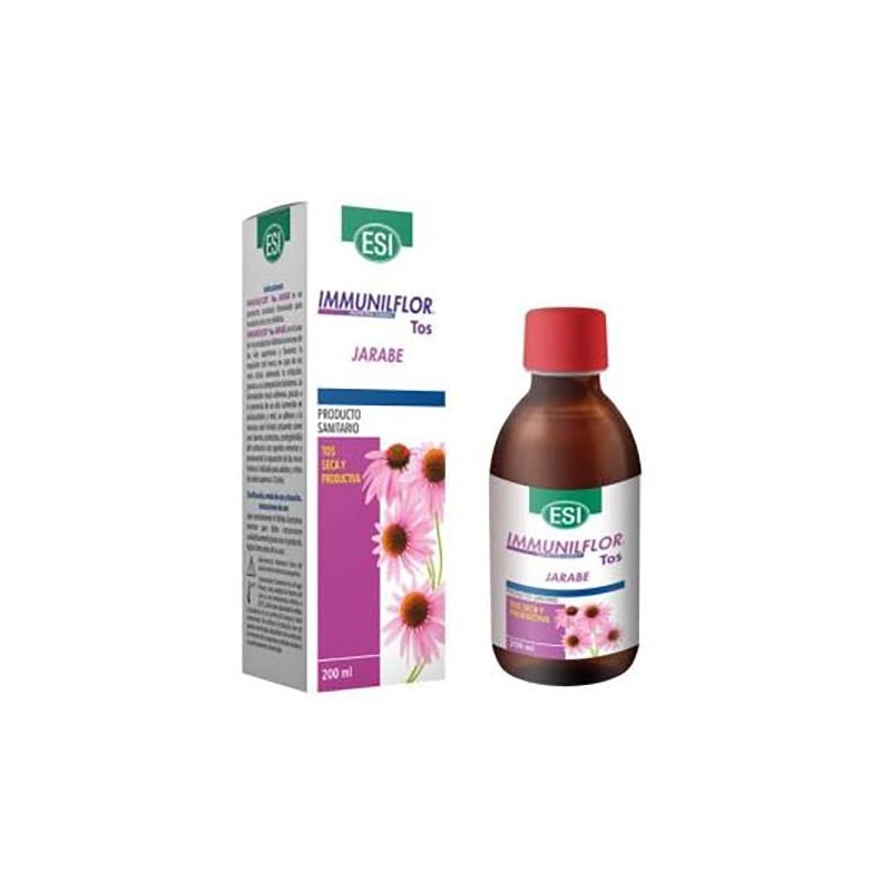 Trepatdiet Immunilflor Cough Syrup 200ml