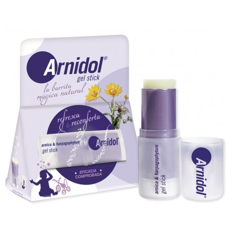 ARNIDOL Gel Stick 15 Gr. ARNIDOL Gel Stick 15 Gr.